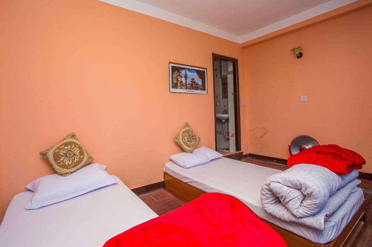 Panauti Community Homestay Dış mekan fotoğraf