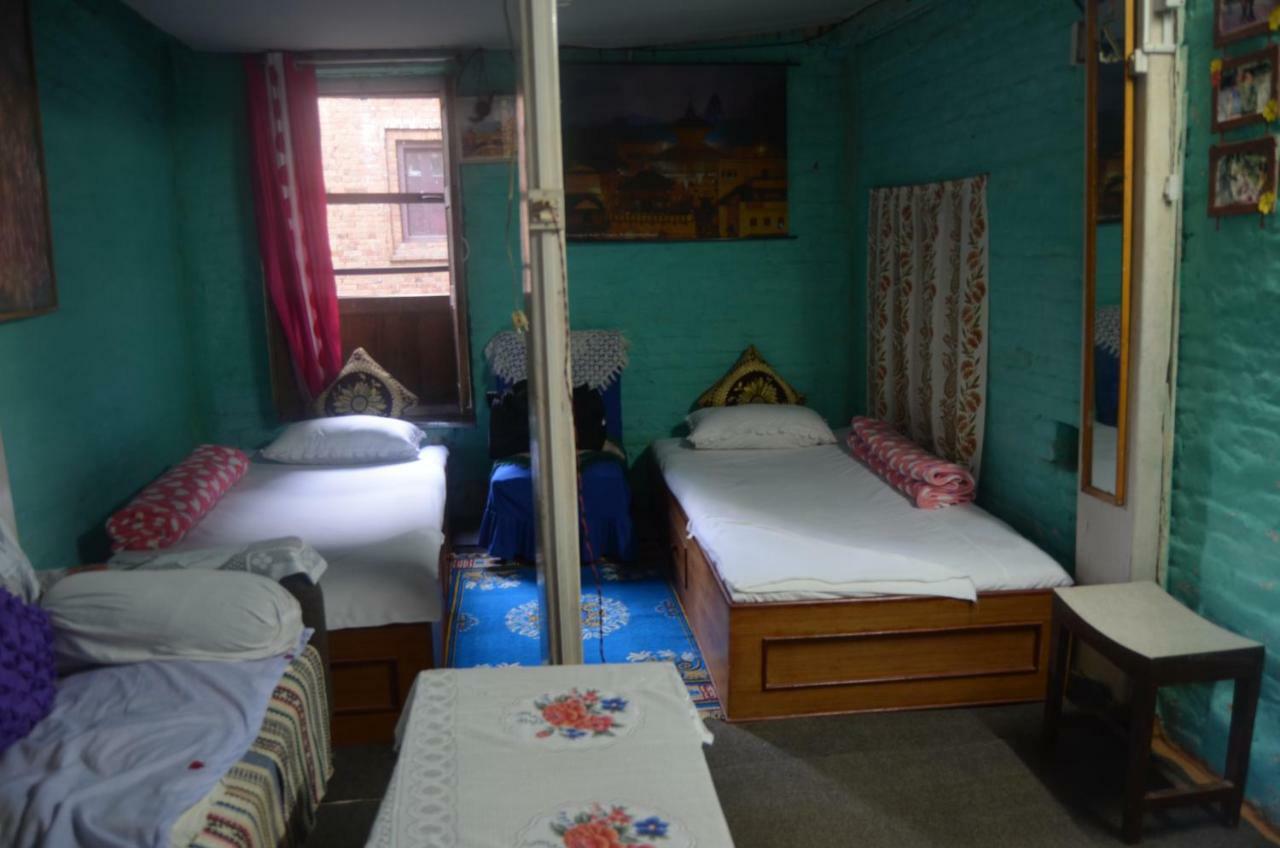Panauti Community Homestay Dış mekan fotoğraf