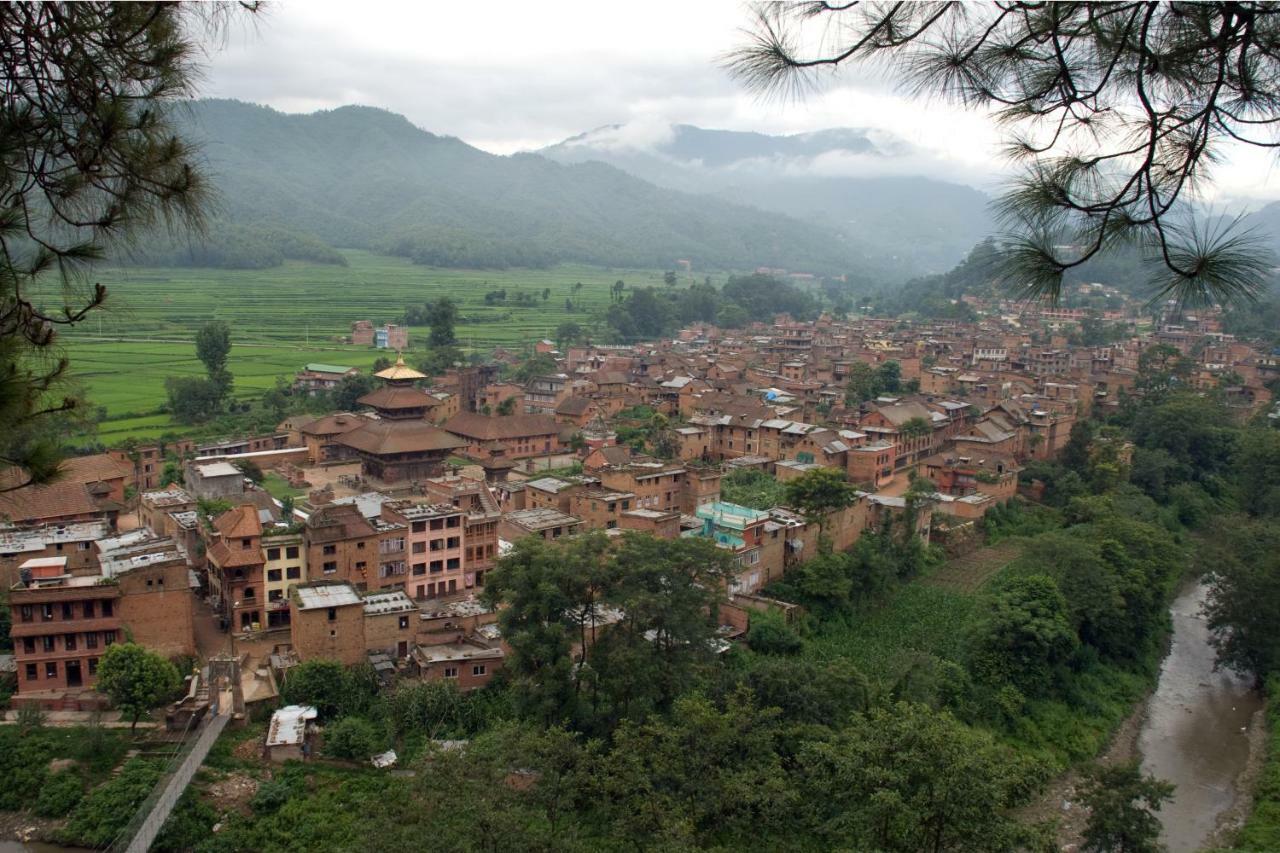 Panauti Community Homestay Dış mekan fotoğraf