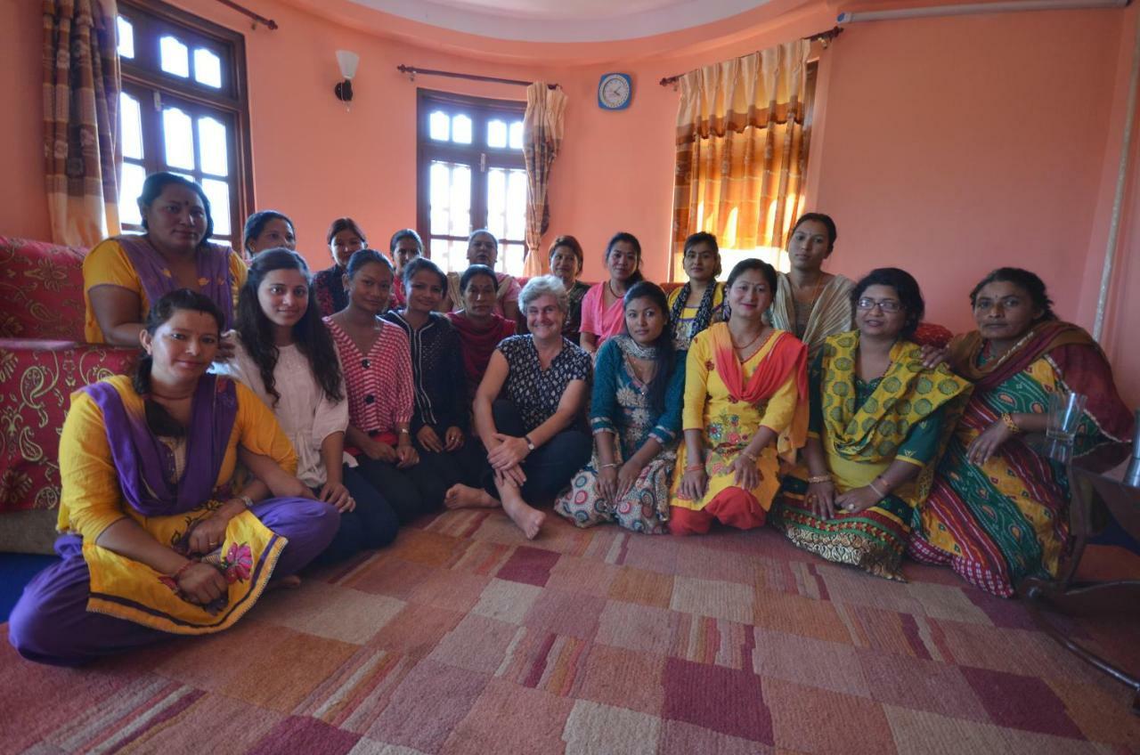 Panauti Community Homestay Dış mekan fotoğraf